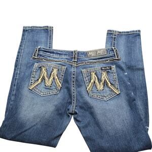 Miss Me "The M Series" jeans, size 29/31